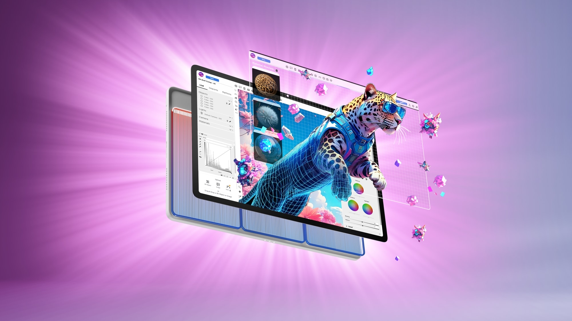 Tableta LENOVO Yoga Tab, 11.1